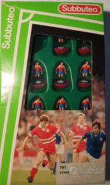Squadra Subbuteo Spagna LW 791 Adidas