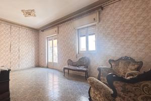 Grande appartamento con garage