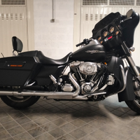 Harley Davidson street glide