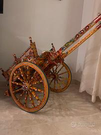 Carretto Siciliano Giuseppe Ducato di Bagheria