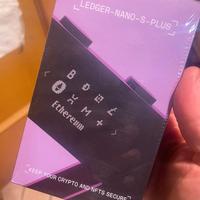 chiavetta usb Ledger nano s plus