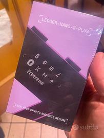 chiavetta usb Ledger nano s plus