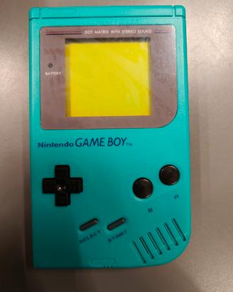 Lotto game boy classic
