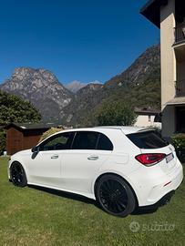 Mercedes A250