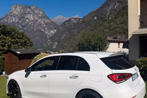 Mercedes A250