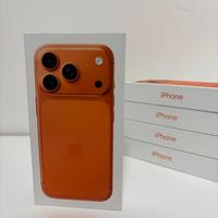 iPhone 17 Pro 256GB - Cosmic Orange NUOVO SIGILLAT