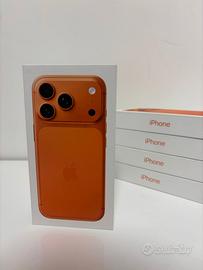 iPhone 17 Pro 256GB - Cosmic Orange NUOVO SIGILLAT