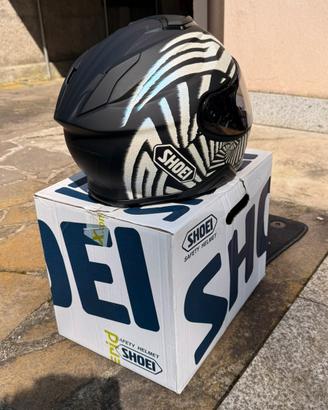 Casco integrale SHOEI GT AIR  II Nuovo tg 59-60