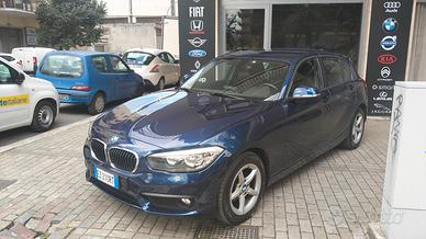 Bmw 116 116d 5p. Urban