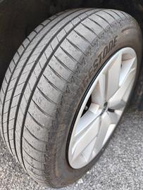 Gomme estive Renault Clio