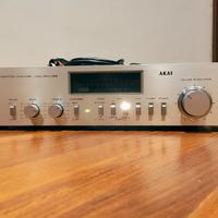 Amplificatore AKAI AM-U33 vintage Made in Japan