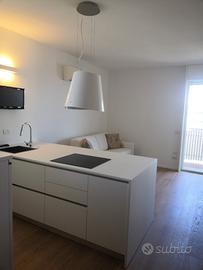 Caorle romantico bilocale vista mare