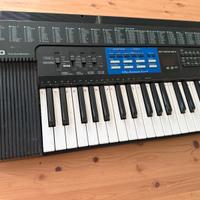 Tastiera pianola casio CT 470