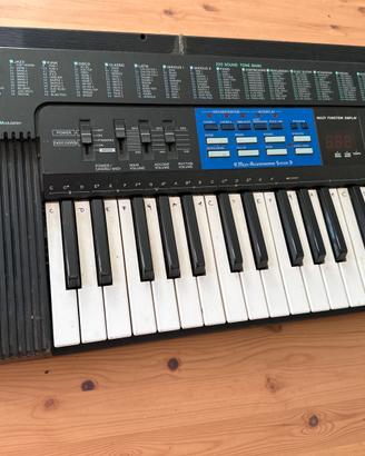 Tastiera pianola casio CT 470