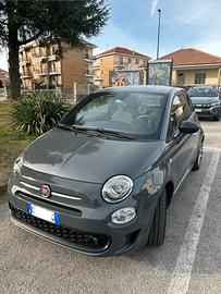 FIAT 500 HYBRID SPORT