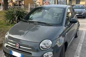 FIAT 500 HYBRID SPORT