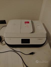 stampante hp con scanner, anche colori