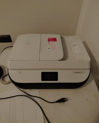 stampante hp con scanner, anche colori