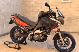 Aprilia Pegaso Strada 650