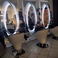 Arredamento Salone di parrucchiera