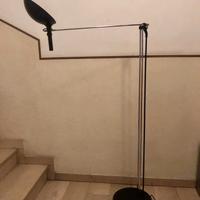 LYDA lampada da terra A Sahara/Kimura per LUCI