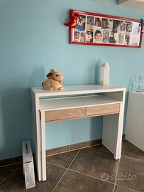 Scrivania salvaspazio