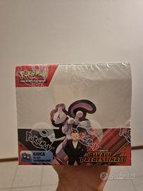 Rivali predestinati booster box 36 bustine sealed