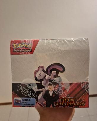 Rivali predestinati booster box 36 bustine sealed