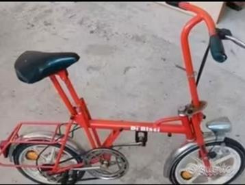 Bicicletta pieghevole Di Blasi da barca