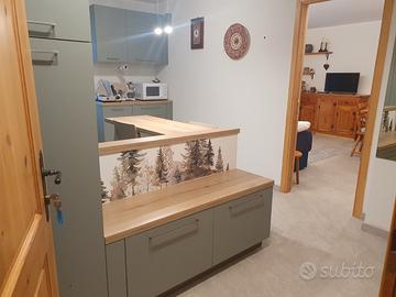 Appartamento adiacente alle piste