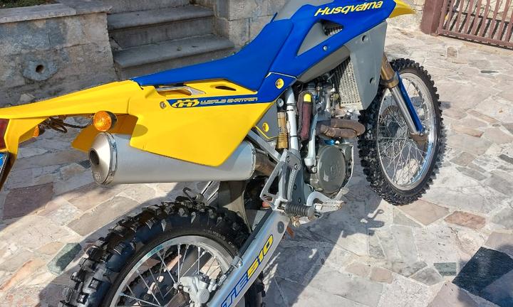 Husqvarna TE 510 - 2006