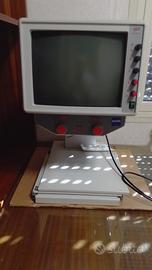 Videoingranditore per ipovedenti Microlens LG 1200