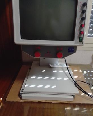 Videoingranditore per ipovedenti Microlens LG 1200
