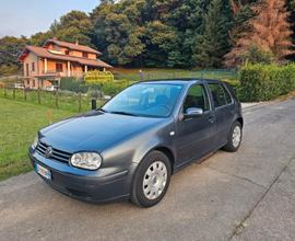 Volkswagen Golf 1.6 16V cat 5 porte Comfortline