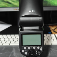 Flash Godox V1 F  V1F Fujifilm