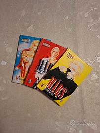 Manga Mars Fuyumi Souryo 1,2,3
