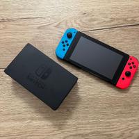 Console nintendo switch come nuova