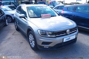Volkswagen Tiguan 2.0 TDI SCR DSG 150CV BlueMotion
