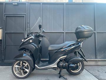 Yamaha Tricity 