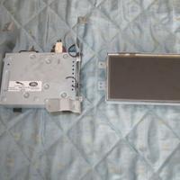 AUTORADIO+SISTEMA NAV X RANGE ROVER-EVOQUE-JAGUAR