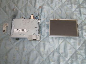 AUTORADIO+SISTEMA NAV X RANGE ROVER-EVOQUE-JAGUAR