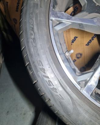 cerchi e gomme bmw