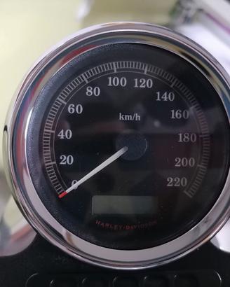 Cover tachimetro sportster