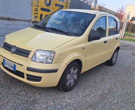 Fiat panda benz/gp neopatentati