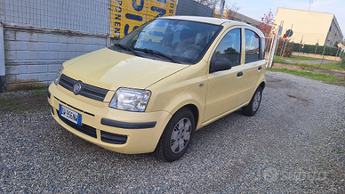 Fiat panda benz/gp neopatentati