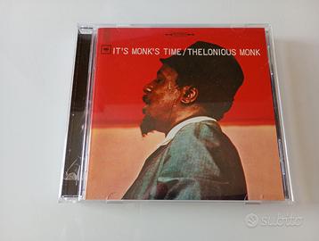 Thelonious Monk – It's Monk's Time