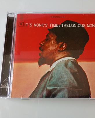 Thelonious Monk – It's Monk's Time