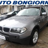 BMW X3 2.0d Futura