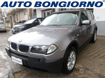 BMW X3 2.0d Futura