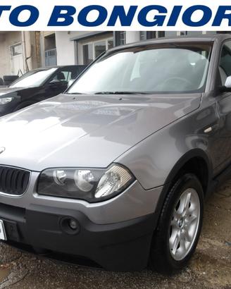 BMW X3 2.0d Futura